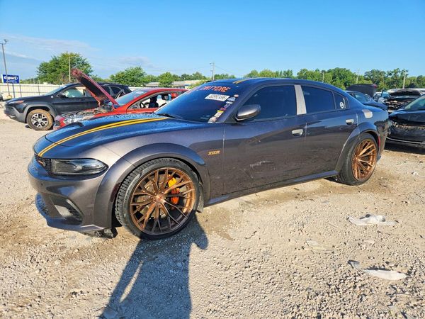 2022 DODGE CHARGER