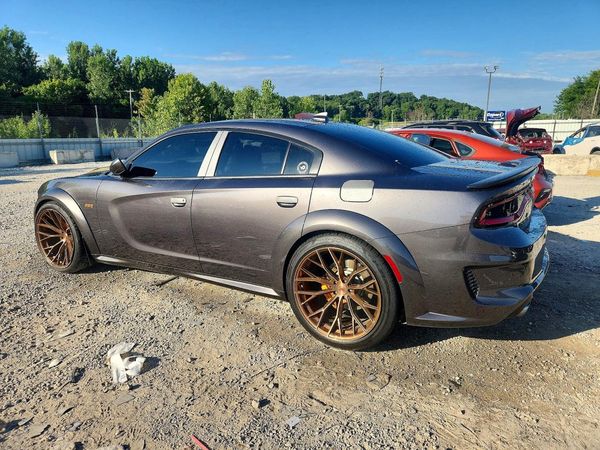 2022 DODGE CHARGER