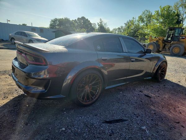 2022 DODGE CHARGER