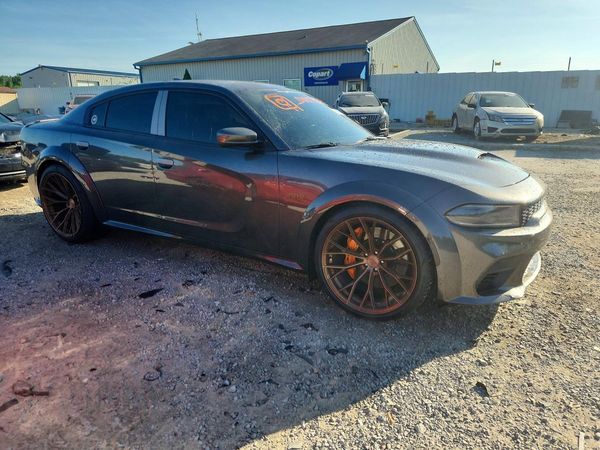 2022 DODGE CHARGER