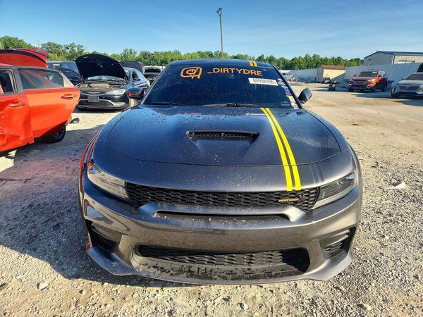 2022 DODGE CHARGER