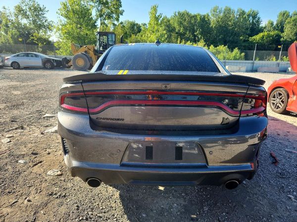 2022 DODGE CHARGER