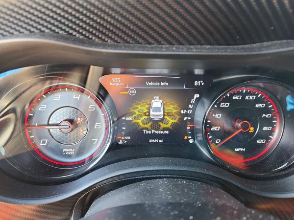 2022 DODGE CHARGER