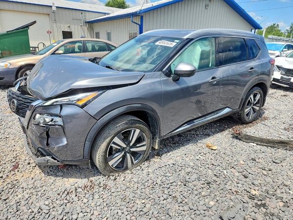 2021 NISSAN ROGUE