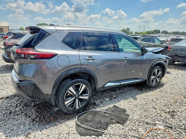 2021 NISSAN ROGUE SL