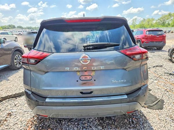 2021 NISSAN ROGUE SL