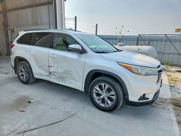 2015 TOYOTA HIGHLANDER Base/Hybrid