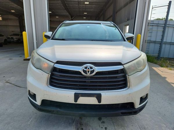 2015 TOYOTA HIGHLANDER Base/Hybrid