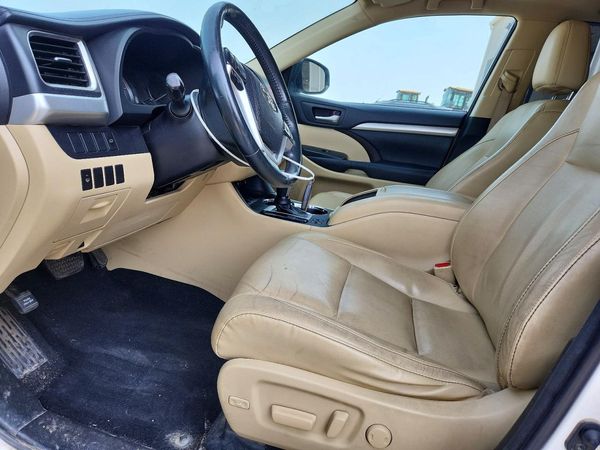 2015 TOYOTA HIGHLANDER Base/Hybrid