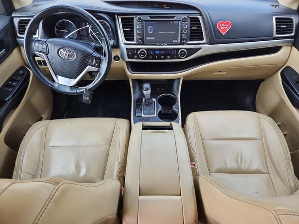 2015 TOYOTA HIGHLANDER Base/Hybrid