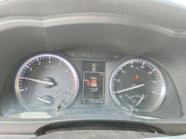 2015 TOYOTA HIGHLANDER Base/Hybrid