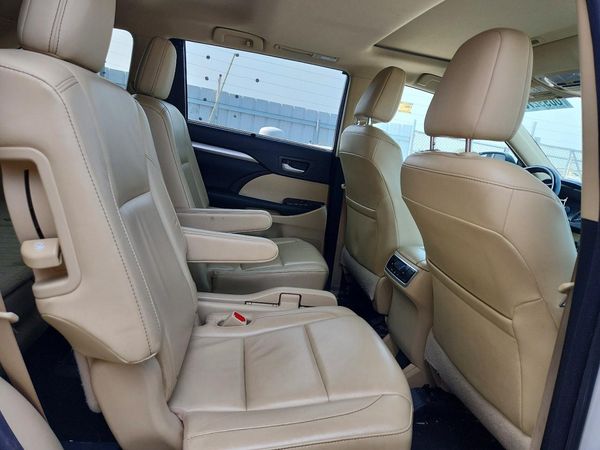 2015 TOYOTA HIGHLANDER Base/Hybrid