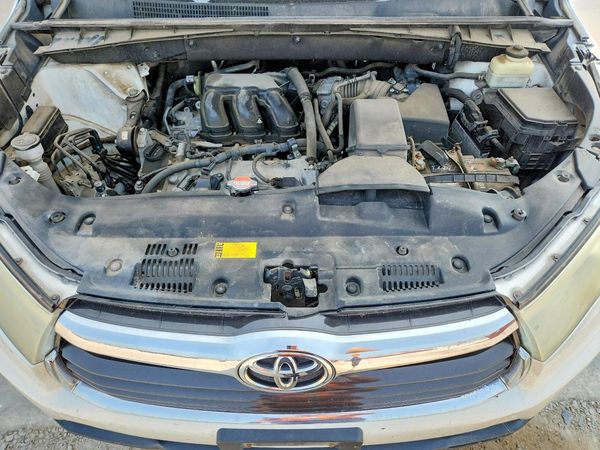 2015 TOYOTA HIGHLANDER Base/Hybrid