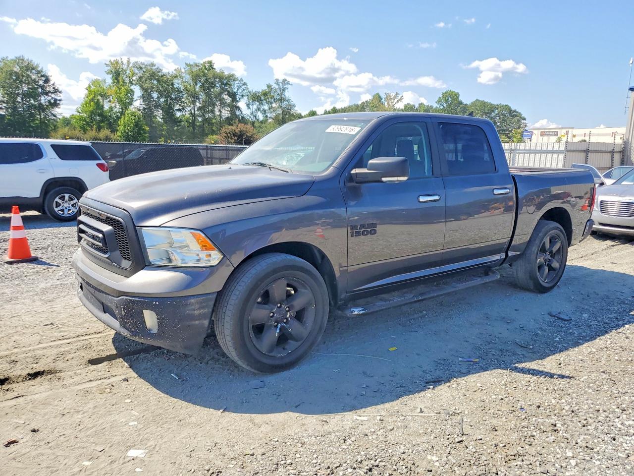 2017 RAM 1500 SLT