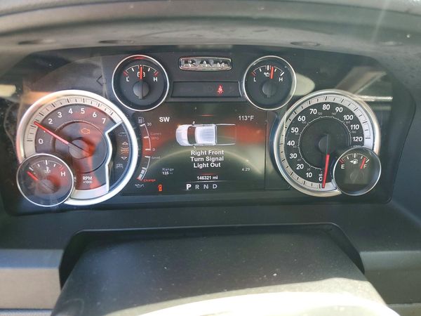 2017 RAM 1500 SLT