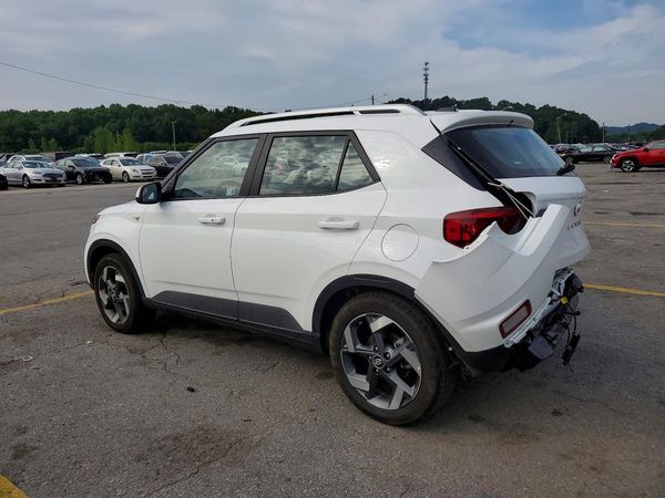 2026 HYUNDAI VENUE SEL, SEL w/ 2-Tone Roof