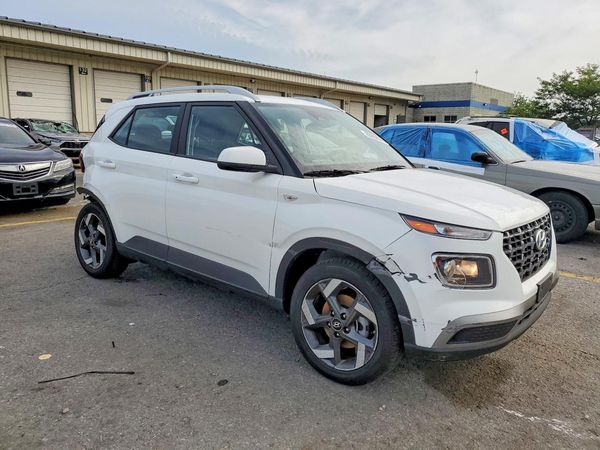 2026 HYUNDAI VENUE SEL, SEL w/ 2-Tone Roof