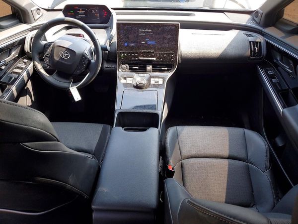 2024 TOYOTA BZ4X