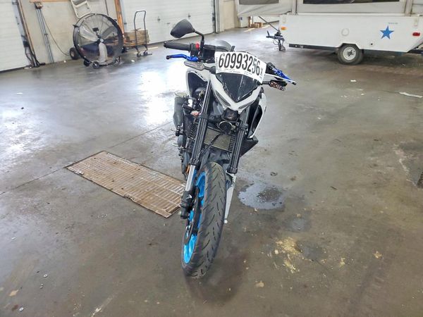 2025 YAMAHA MTN320