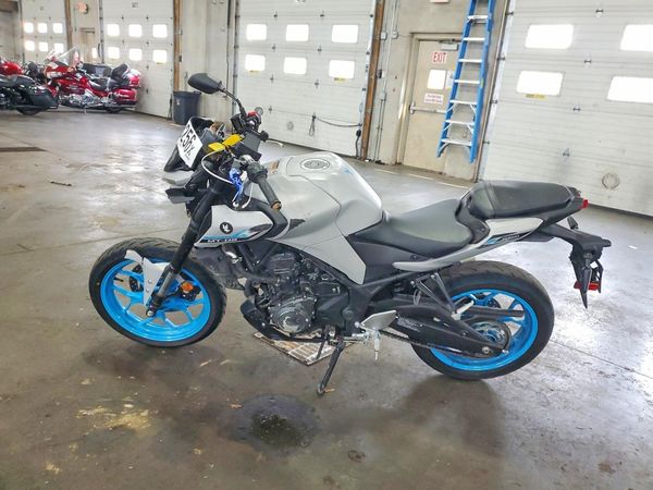 2025 YAMAHA MTN320