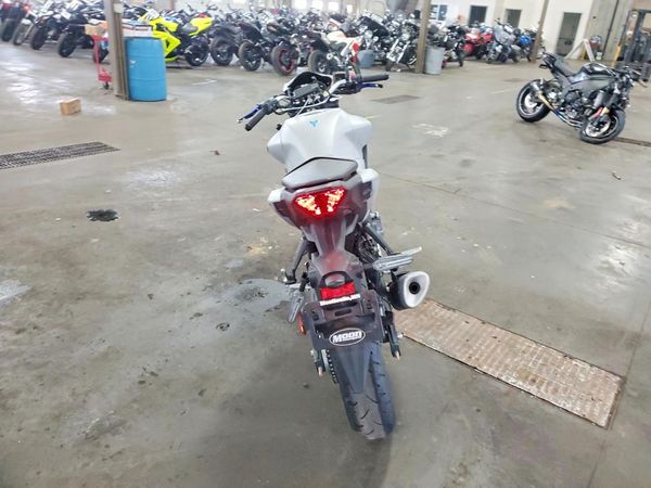 2025 YAMAHA MTN320