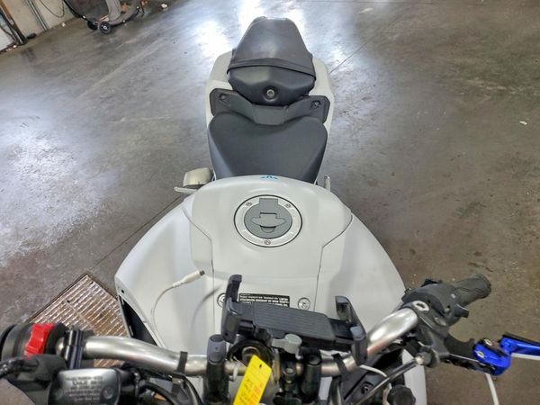 2025 YAMAHA MTN320