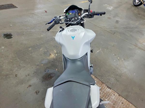 2025 YAMAHA MTN320