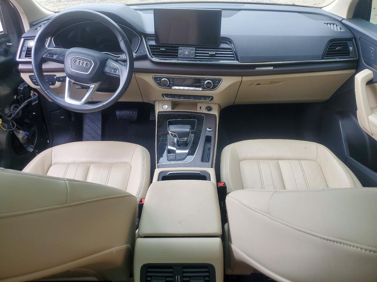 2022 AUDI Q5