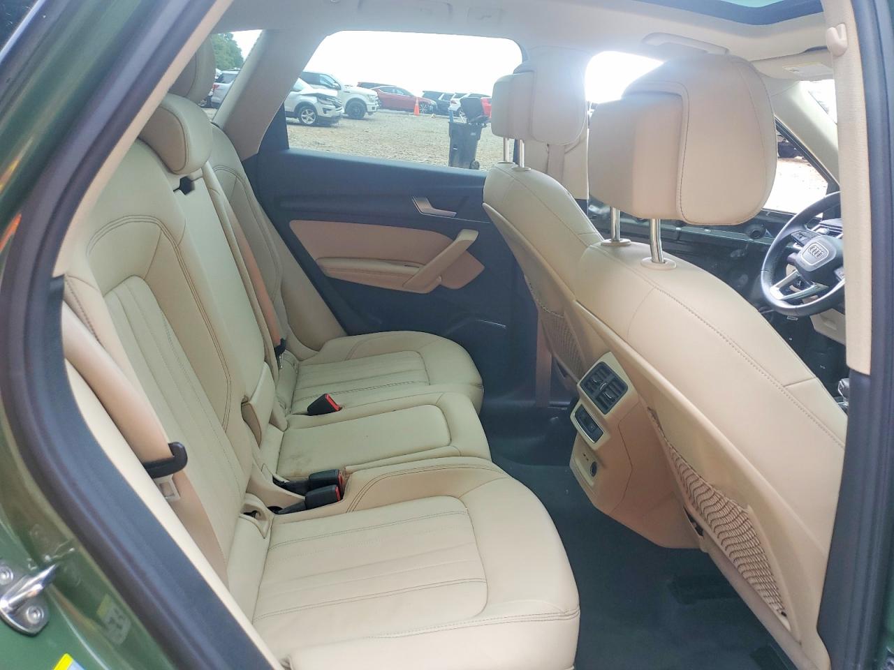 2022 AUDI Q5