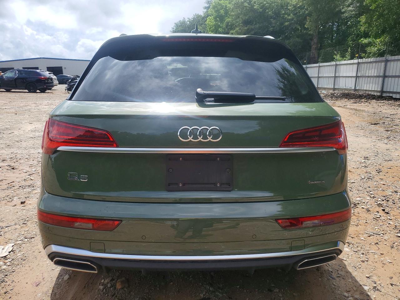 2022 AUDI Q5