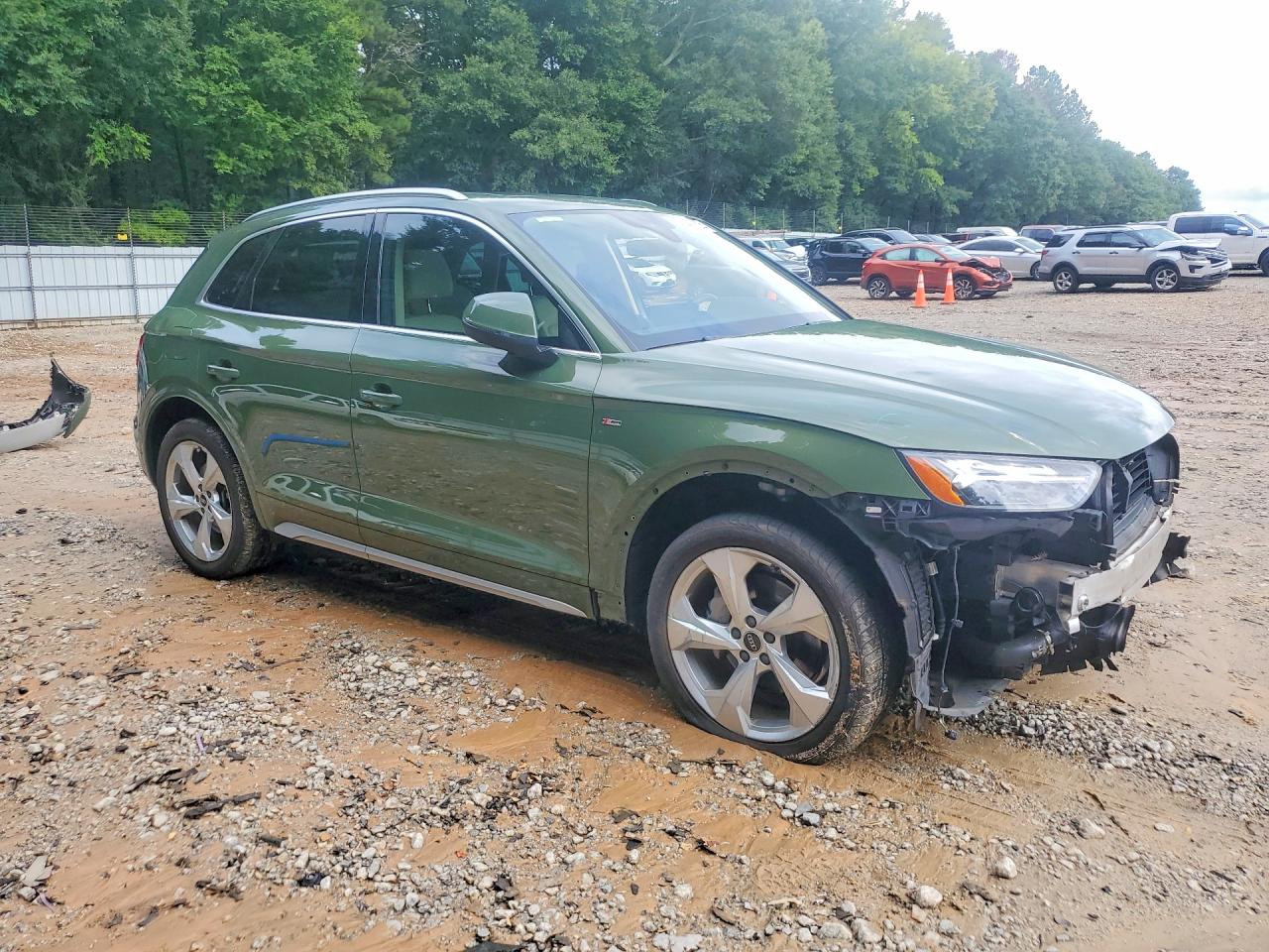 2022 AUDI Q5