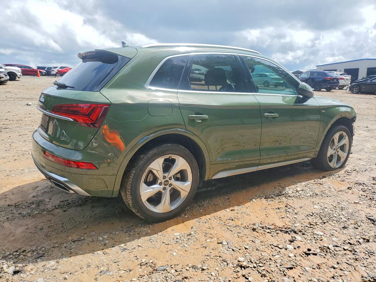 2022 AUDI Q5