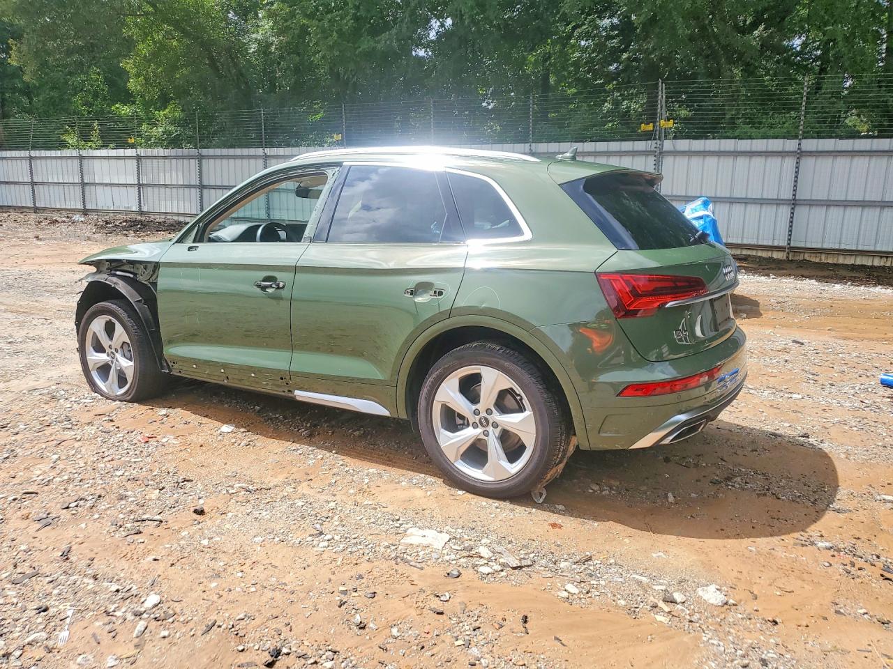 2022 AUDI Q5