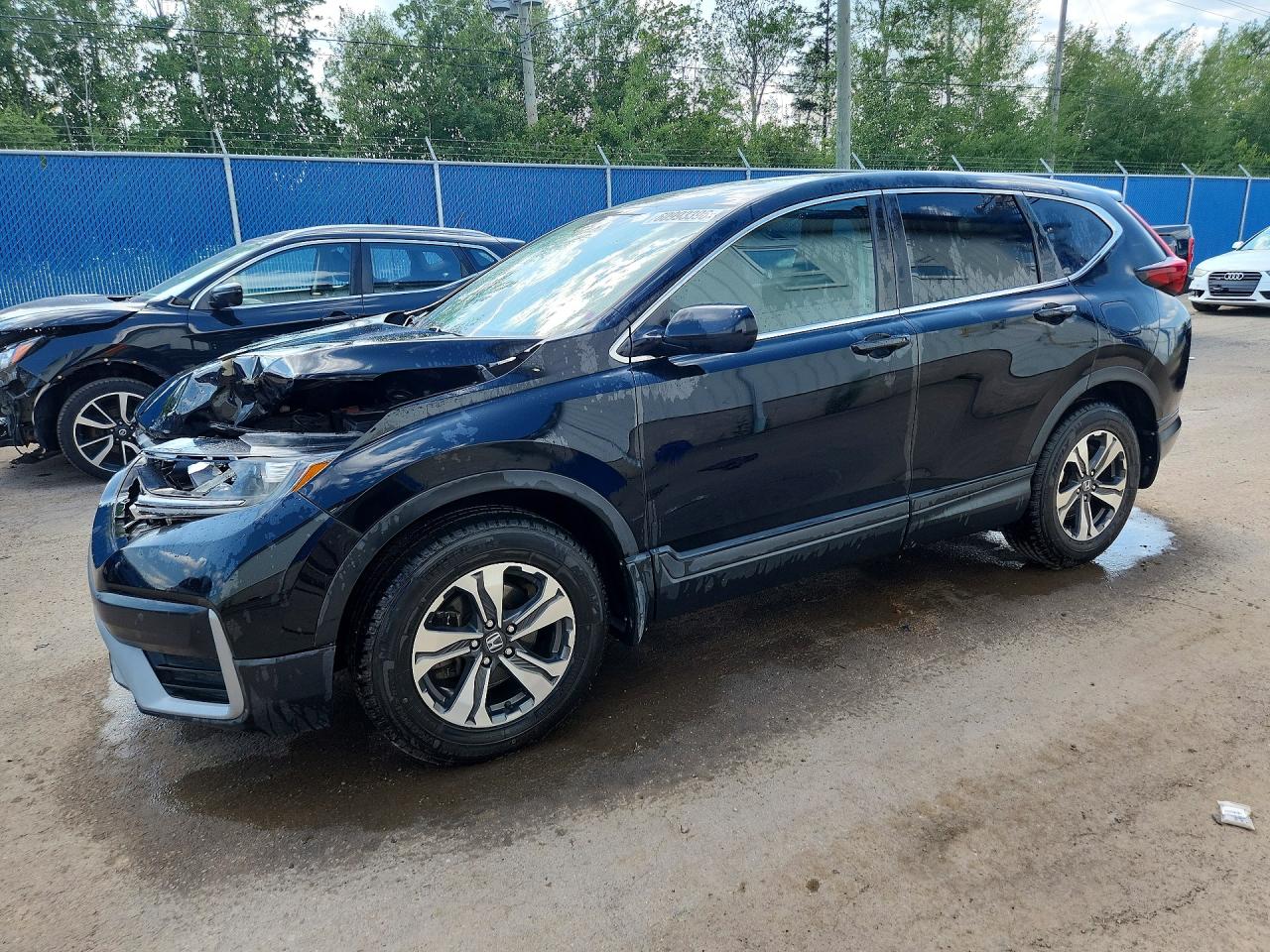 2021 HONDA CR-V LX
