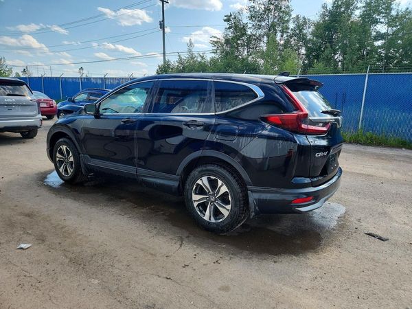 2021 HONDA CR-V LX