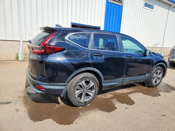 2021 HONDA CR-V LX