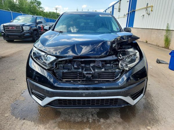 2021 HONDA CR-V LX