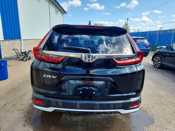 2021 HONDA CR-V LX
