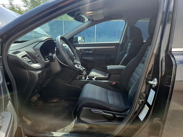 2021 HONDA CR-V LX