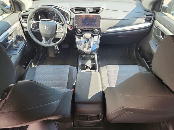 2021 HONDA CR-V LX