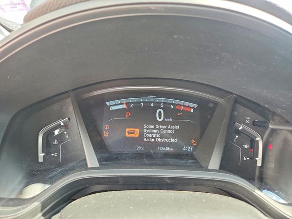 2021 HONDA CR-V LX