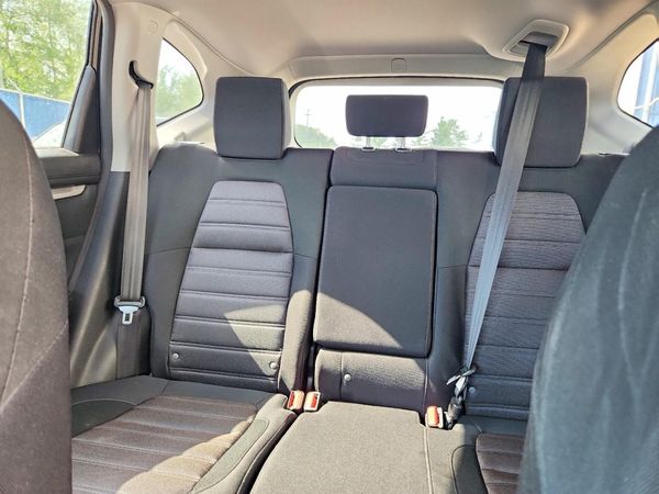 2021 HONDA CR-V LX