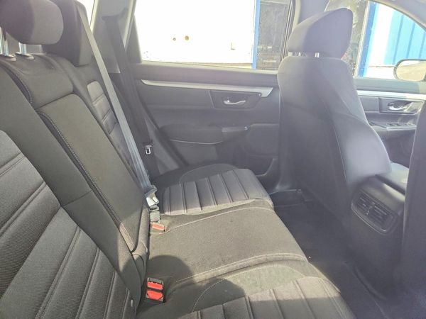 2021 HONDA CR-V LX