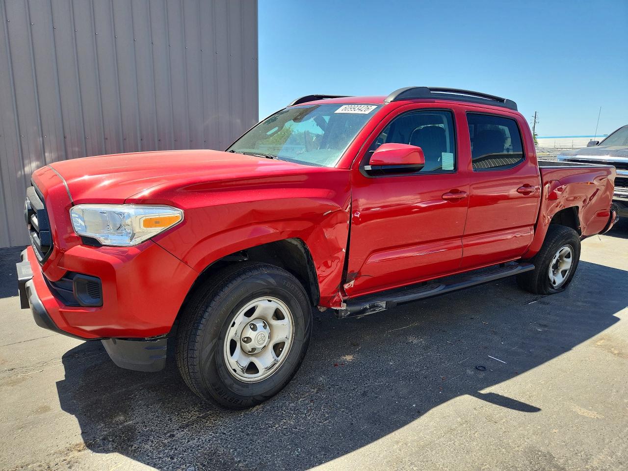 2022 TOYOTA TACOMA