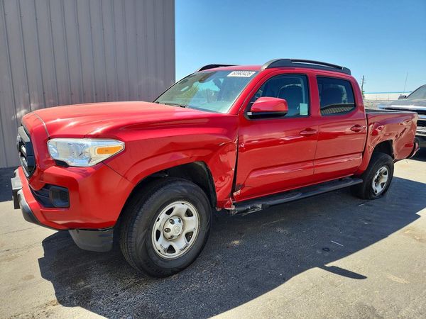 2022 TOYOTA TACOMA