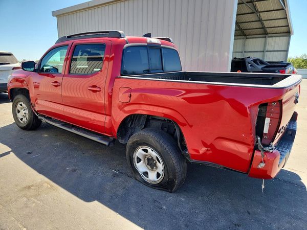 2022 TOYOTA TACOMA