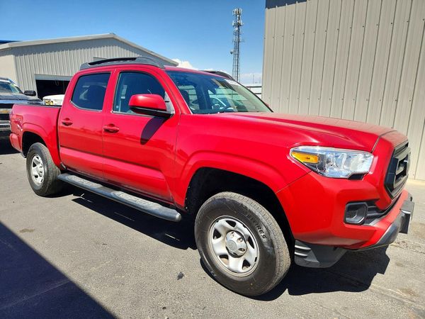 2022 TOYOTA TACOMA