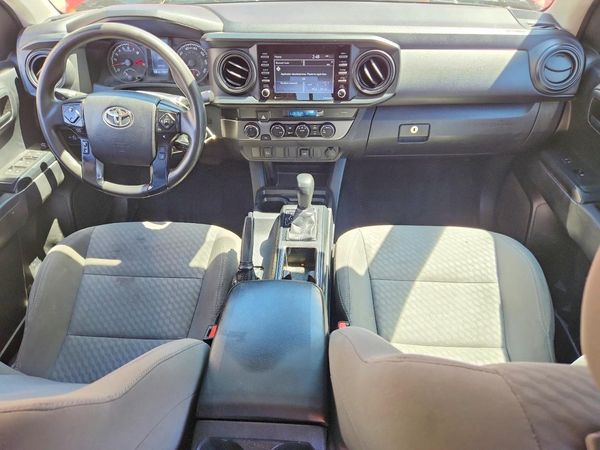 2022 TOYOTA TACOMA