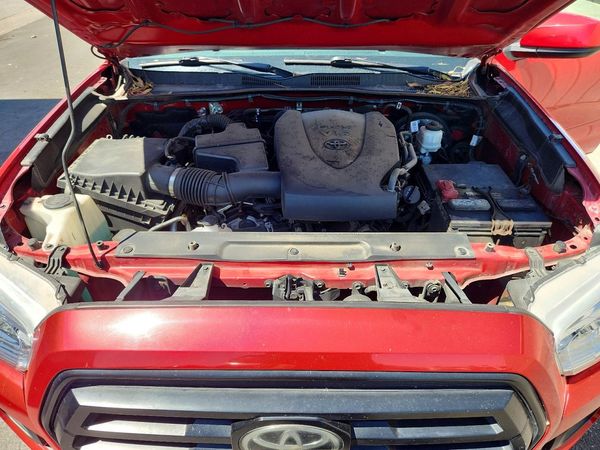2022 TOYOTA TACOMA