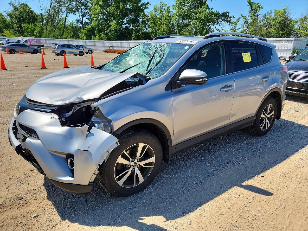2018 TOYOTA RAV4